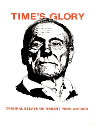 cover image of Time's Glory
